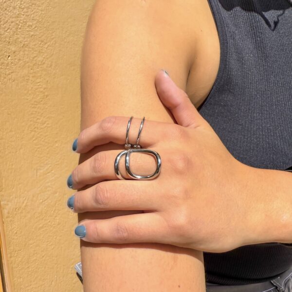 Anillo Manta - Imagen 2