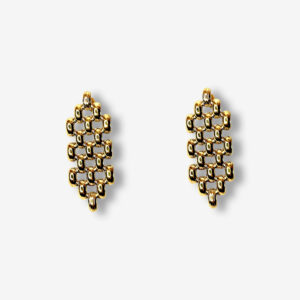 Aretes Araña