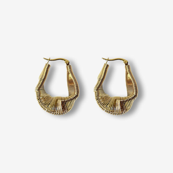 Aretes Marea